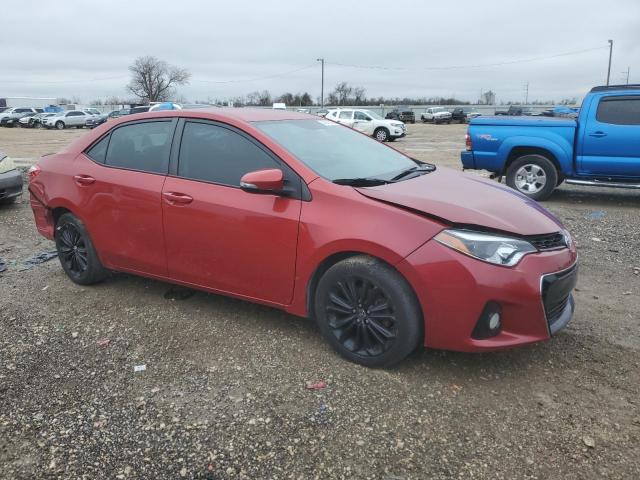 Photo 4 from auction – 2016 TOYOTA COROLLA L with VIN 5YFBURHE1GP469535