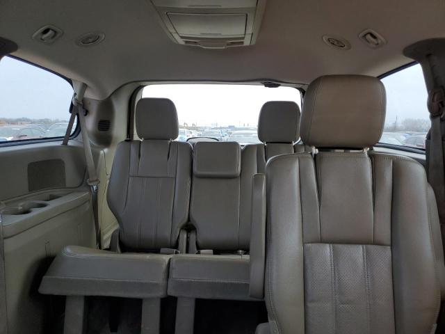 Photo 10 from auction – 2012 CHRYSLER TOWN & COU with VIN 2C4RC1BG5CR293242