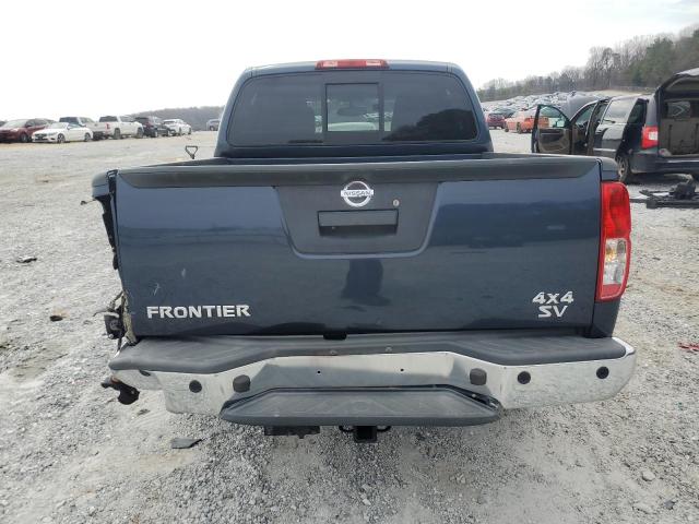 Photo 6 from auction – 2016 NISSAN FRONTIER S with VIN 1N6AD0EV7GN772549