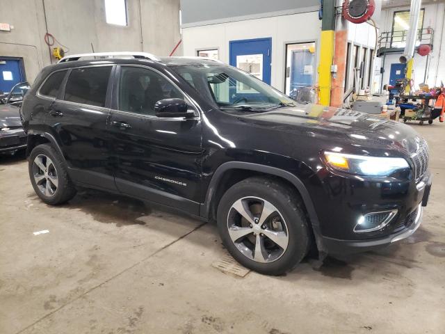 Photo 4 from auction – 2019 JEEP CHEROKEE L with VIN 1C4PJMDN4KD258817