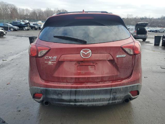 Photo 6 from auction – 2013 MAZDA CX-5 TOURI with VIN JM3KE4CE4D0134726