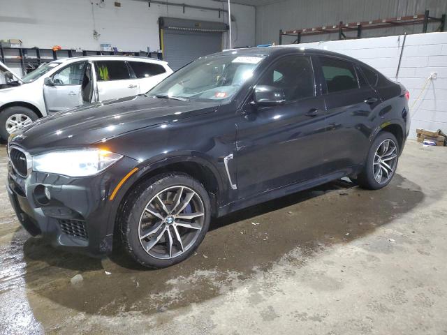 Photo 1 from auction – 2016 BMW X6 M with VIN 5YMKW8C52G0R43425