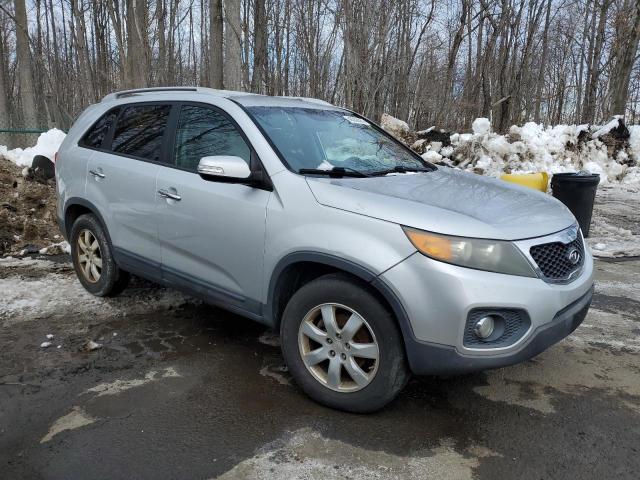 Photo 4 from auction – 2011 KIA SORENTO BA with VIN 5XYKT3A11BG129791