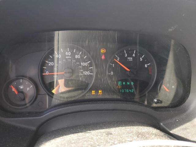 Photo 9 from auction – 2009 JEEP COMPASS SP with VIN 1J4FT47A29D124391