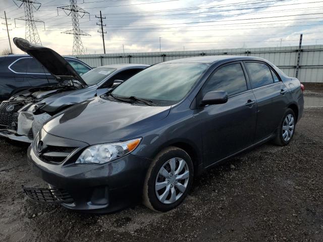 TOYOTA COROLLA BA 2013 with VIN 5YFBU4EE9DP187632 - Photo from auction