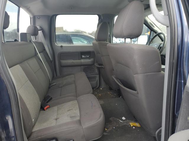 Photo 10 from auction – 2005 FORD F150 SUPER with VIN 1FTRW12W15FB10136
