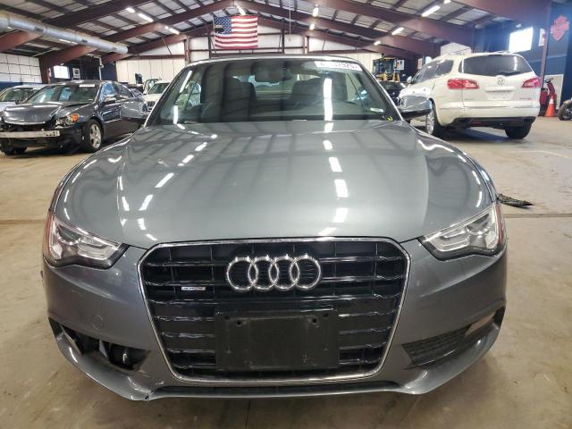 Photo 5 from auction – 2014 AUDI A5 PREMIUM with VIN WAULFAFH0EN008184