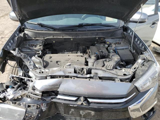 Photo 12 from auction – 2018 MITSUBISHI OUTLANDER with VIN JA4AR3AU1JU017844