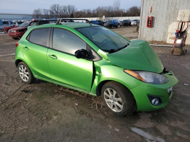 Photo 4 from auction – 2013 MAZDA MAZDA2 with VIN JM1DE1LY0D0161545
