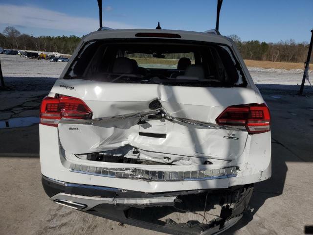 Photo 6 from auction – 2019 VOLKSWAGEN ATLAS SEL with VIN 1V2NR2CA9KC609986