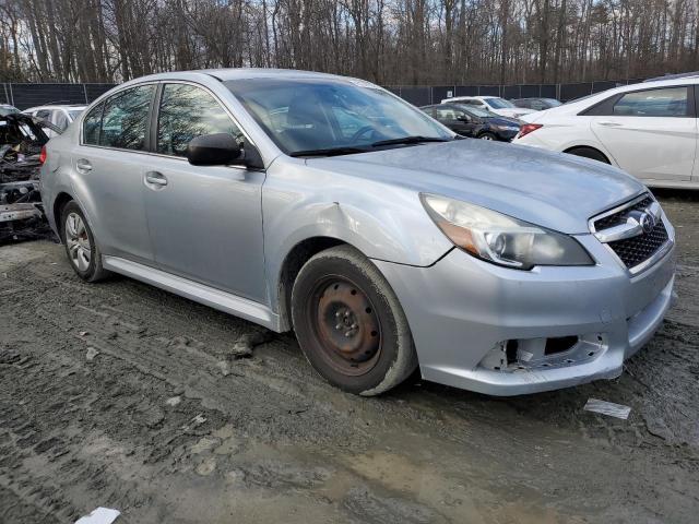 Photo 4 from auction – 2013 SUBARU LEGACY 2.5 with VIN 4S3BMCA61D3025205