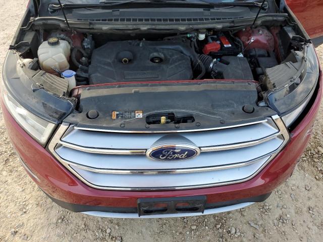 Фото 12 с аукциона – 2017 FORD EDGE TITAN с VIN 2FMPK4K92HBB80423