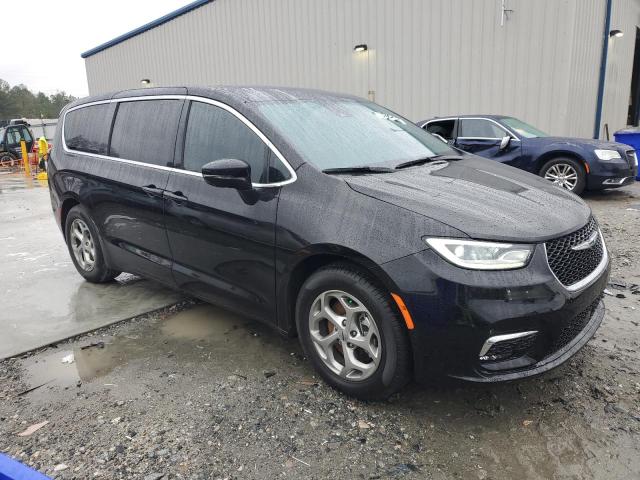 Photo 4 from auction – 2024 CHRYSLER PACIFICA with VIN 2C4RC1GG9RR174062