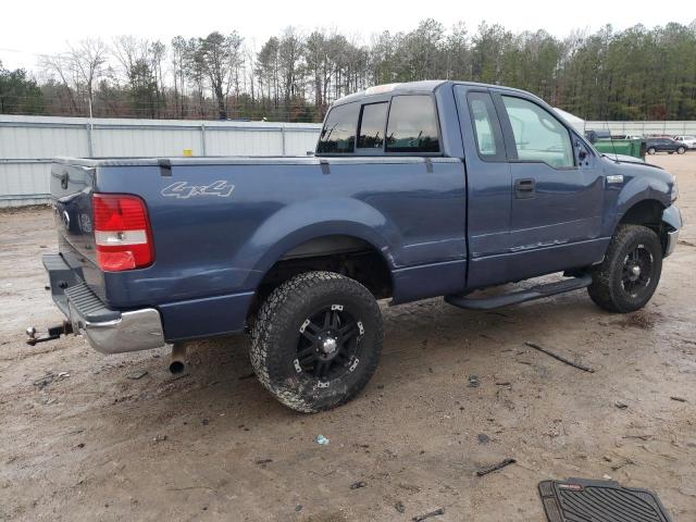 Photo 3 from auction – 2005 FORD F150 with VIN 1FTRF14585KC00914