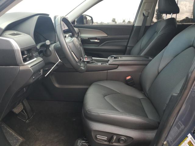 Photo 7 from auction – 2024 TOYOTA GRAND HIGH with VIN 5TDAAAB53RS021483