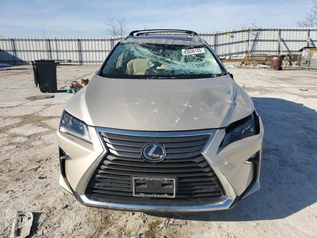 Photo 5 from auction – 2017 LEXUS RX 350 BAS with VIN 2T2BZMCA5HC055051