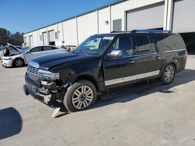 LINCOLN NAVIGATOR 2012 with VIN 5LMJJ3J51CEL08176 - Photo from auction