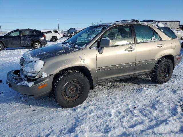 LEXUS RX 300 2003 with VIN JTJGF10U730163543 - Photo from auction