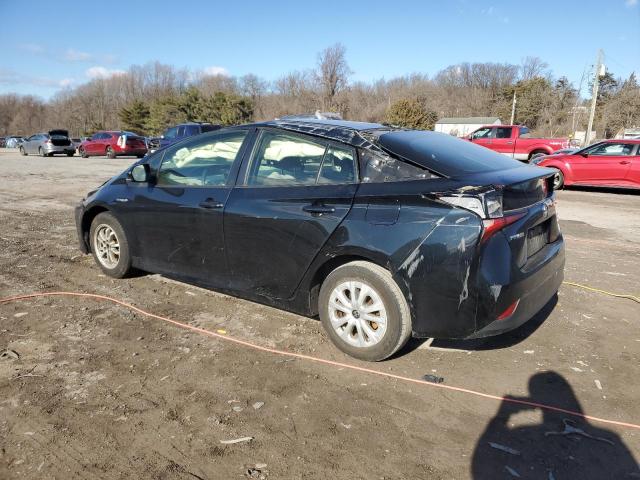 Photo 2 from auction – 2019 TOYOTA PRIUS with VIN JTDKARFU3K3096373