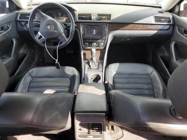 Photo 8 from auction – 2014 VOLKSWAGEN PASSAT SEL with VIN 1VWCT7A38EC061749
