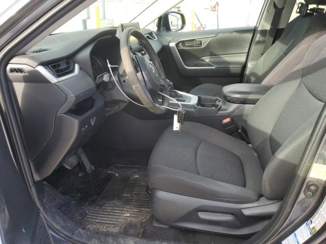 Photo 7 from auction – 2019 TOYOTA RAV4 LE with VIN 2T3F1RFV5KC049032