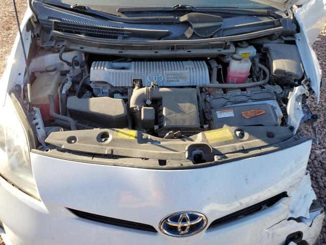 Photo 11 from auction – 2013 TOYOTA PRIUS with VIN JTDKN3DU9D0349317