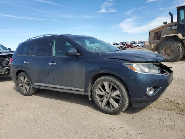 Photo 4 from auction – 2014 NISSAN PATHFINDER with VIN 5N1AR2MM7EC646270