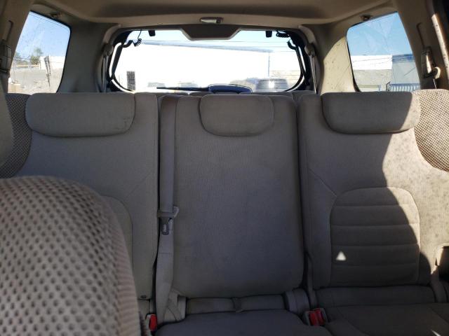 Photo 10 from auction – 2005 NISSAN PATHFINDER with VIN 5N1AR18U55C755086