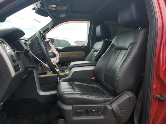 Photo 7 from auction – 2011 FORD F150 SUPER with VIN 1FTFW1EF2BFA45694