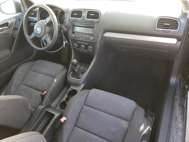 Photo 8 from auction – 2012 VOLKSWAGEN GOLF with VIN WVWAB7AJ4CW311933