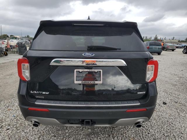 Photo 6 from auction – 2021 FORD EXPLORER L with VIN 1FM5K8FW6MNA12197