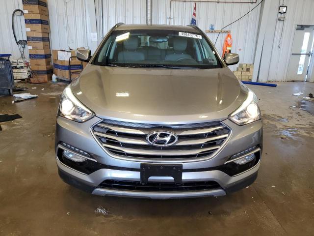 Photo 5 from auction – 2018 HYUNDAI SANTA FE S with VIN 5NMZU3LB2JH052905