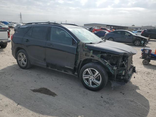Photo 4 from auction – 2018 GMC TERRAIN SL with VIN 3GKALMEX0JL255460