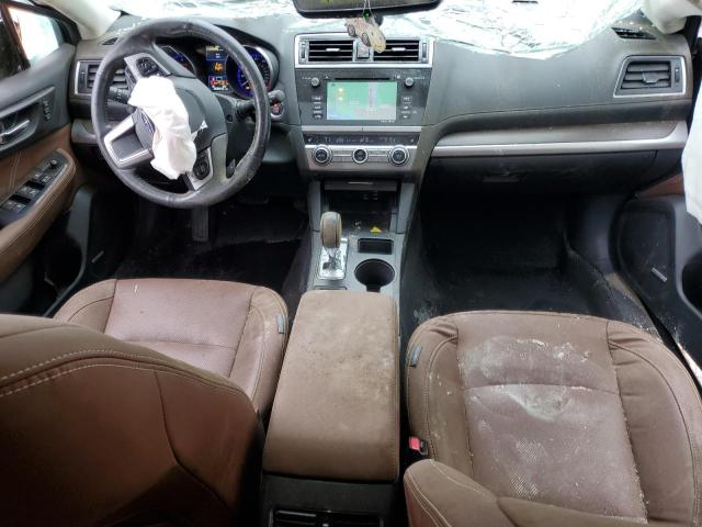 Photo 8 from auction – 2017 SUBARU OUTBACK TO with VIN 4S4BSETCXH3202291