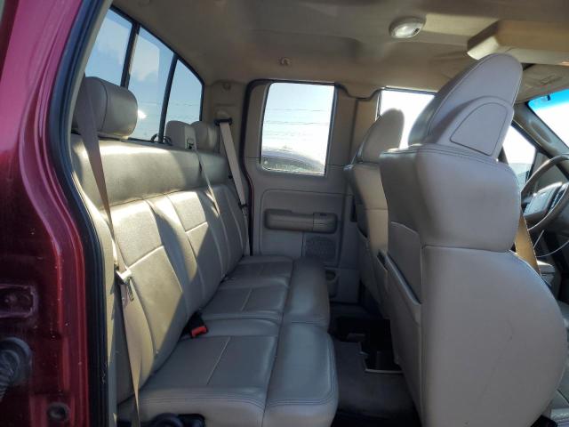 Photo 10 from auction – 2007 FORD F150 with VIN 1FTPX14V27FA37905