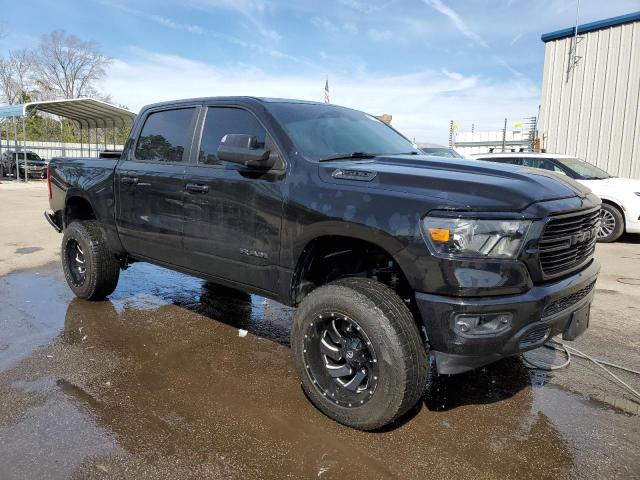 Photo 4 from auction – 2019 RAM 1500 BIG H with VIN 1C6SRFFT4KN687659