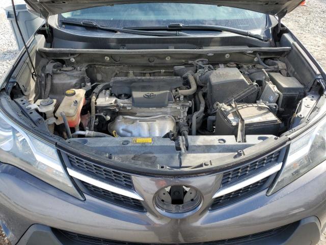 Photo 12 from auction – 2015 TOYOTA RAV4 LIMIT with VIN 2T3YFREV2FW184095