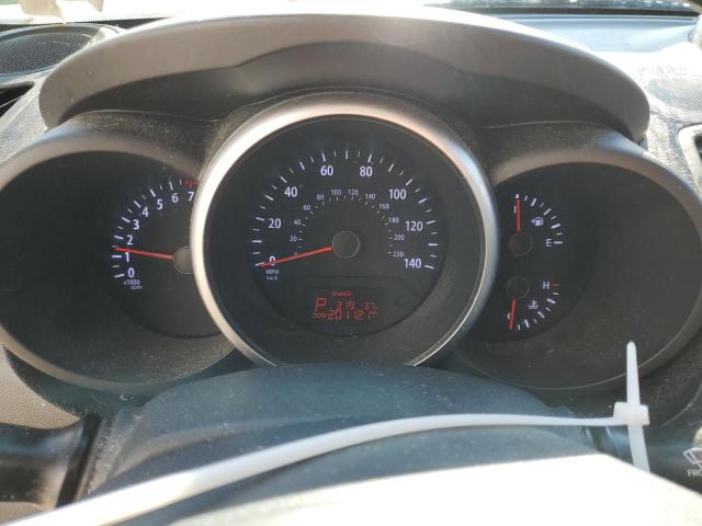 Photo 9 from auction – 2013 KIA SOUL + with VIN KNDJT2A65D7754678