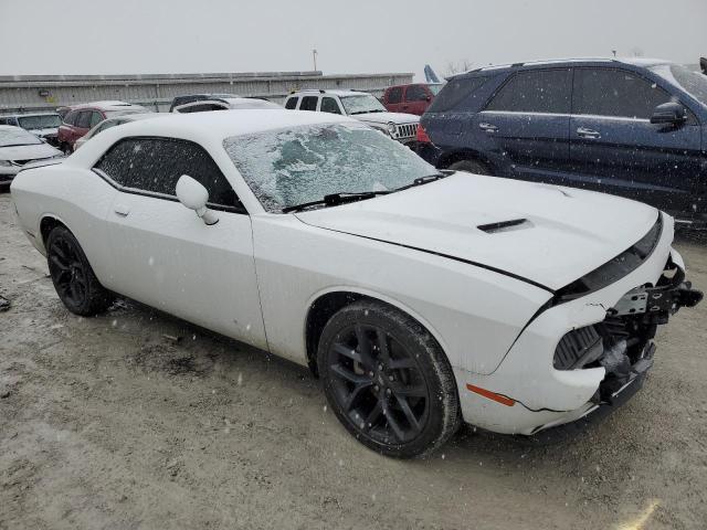 Photo 4 from auction – 2021 DODGE CHALLENGER with VIN 2C3CDZAG1MH620895