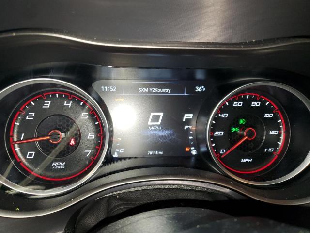 Photo 9 from auction – 2020 DODGE CHARGER SX with VIN 2C3CDXJG7LH109226