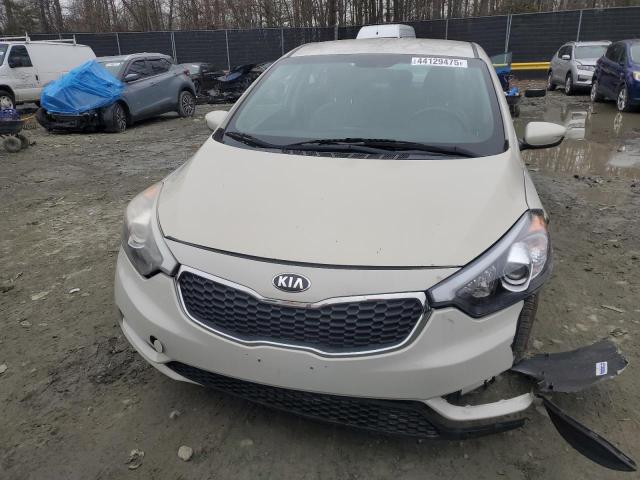 Photo 5 from auction – 2015 KIA FORTE LX with VIN KNAFK4A62F5417353