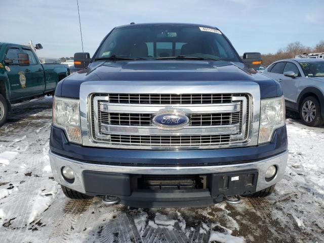 Photo 5 from auction – 2013 FORD F150 SUPER with VIN 1FTFW1ET1DFA97357