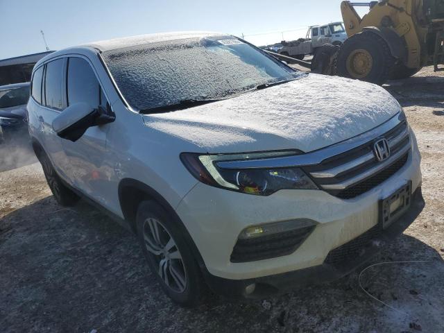 Photo 4 from auction – 2018 HONDA PILOT EX with VIN 5FNYF6H37JB048861