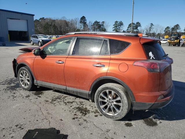 Photo 2 from auction – 2016 TOYOTA RAV4 LIMIT with VIN JTMYFREV2GJ087690