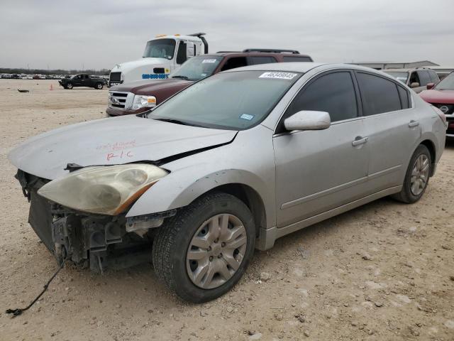 NISSAN ALTIMA BAS 2012 with VIN 1N4AL2AP4CN497408 - Photo from auction