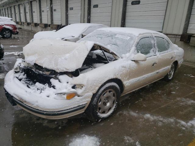 LINCOLN CONTINENTA 1998 with VIN 1LNFM97V7WY742356 - Photo from auction