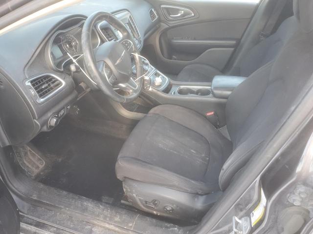 Photo 7 from auction – 2015 CHRYSLER 200 LIMITE with VIN 1C3CCCABXFN639864