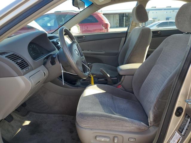 Photo 7 from auction – 2004 TOYOTA CAMRY LE with VIN JTDBE32K540290266