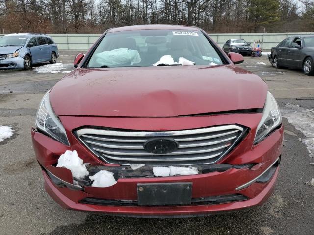 Photo 5 from auction – 2016 HYUNDAI SONATA SE with VIN 5NPE24AF9GH296773