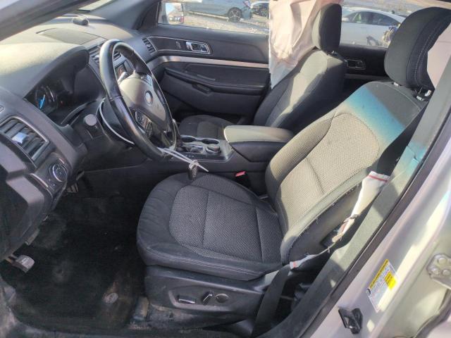 Photo 7 from auction – 2018 FORD EXPLORER X with VIN 1FM5K8D8XJGB91316